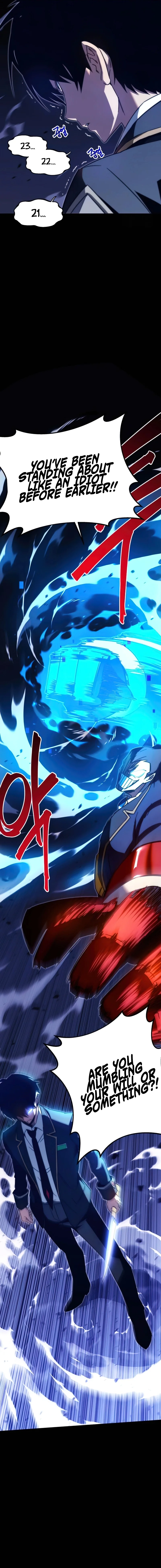 Conquering the Academy with Just a Sashimi Knife Chapter 3 111 14