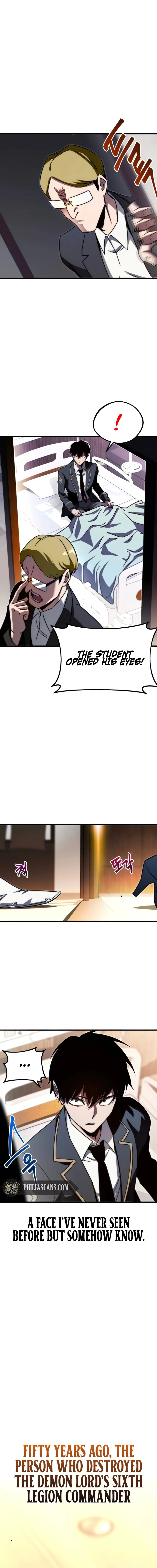 Conquering the Academy with Just a Sashimi Knife Chapter 3 117 20