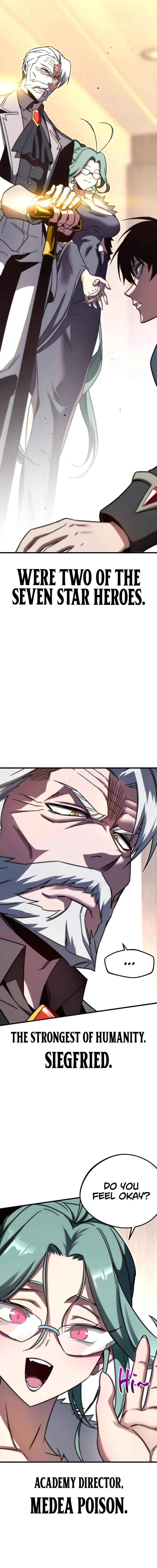 Conquering the Academy with Just a Sashimi Knife Chapter 3 118 21