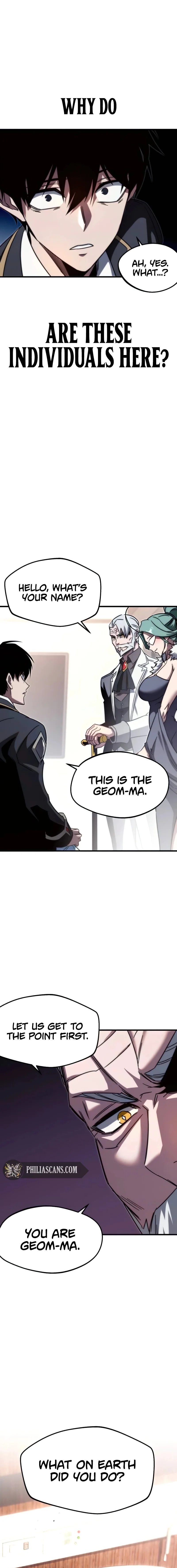 Conquering the Academy with Just a Sashimi Knife Chapter 3 119 22