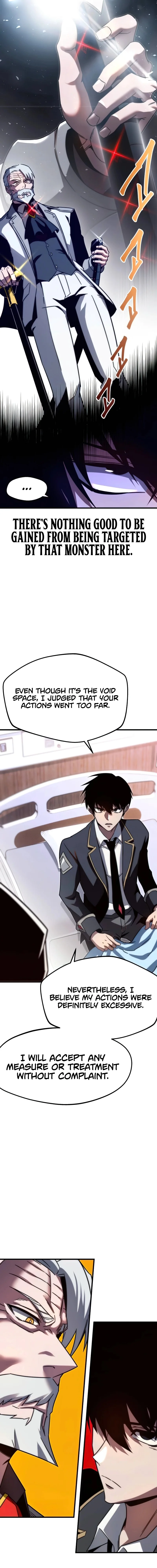 Conquering the Academy with Just a Sashimi Knife Chapter 3 121 24