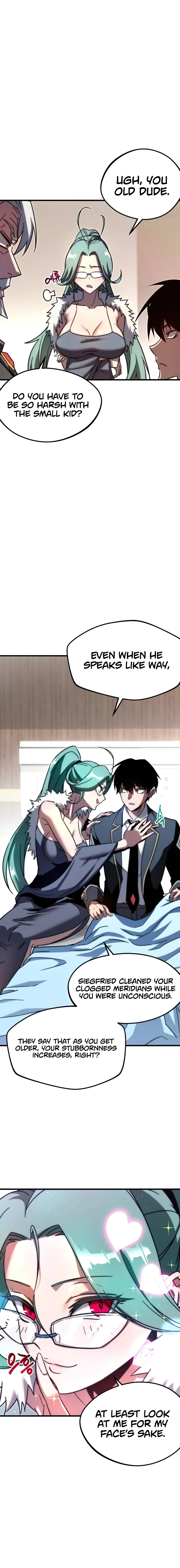 Conquering the Academy with Just a Sashimi Knife Chapter 3 122 25