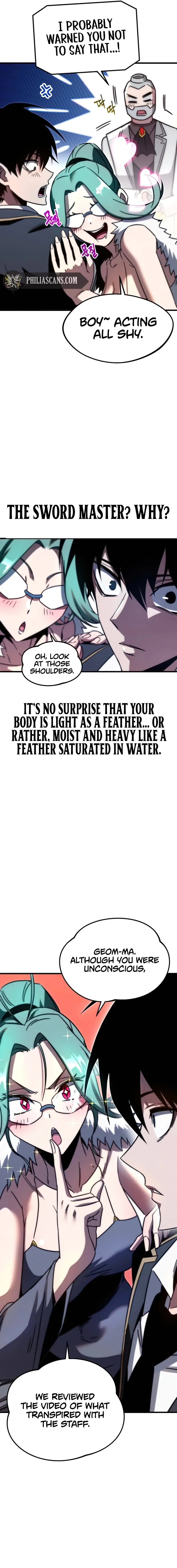 Conquering the Academy with Just a Sashimi Knife Chapter 3 123 26