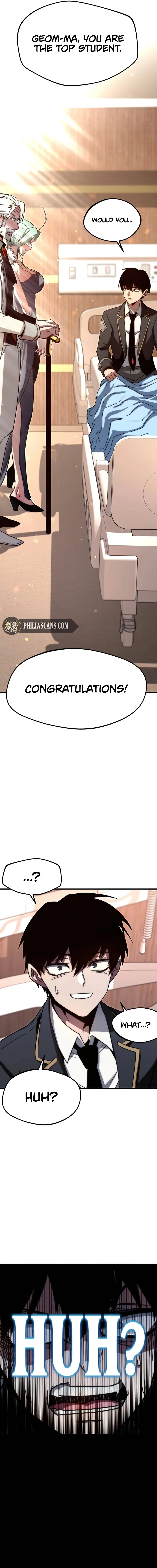 Conquering the Academy with Just a Sashimi Knife Chapter 3 126 29