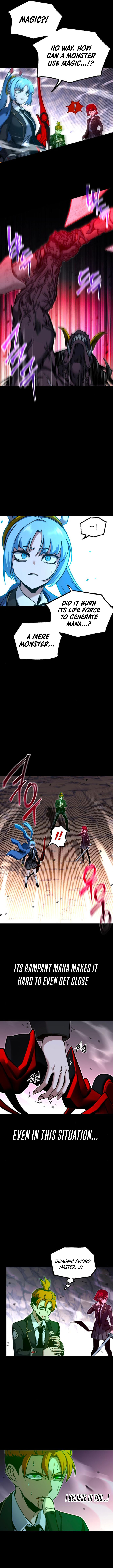 Conquering the Academy with Just a Sashimi Knife Chapter 32 77 15