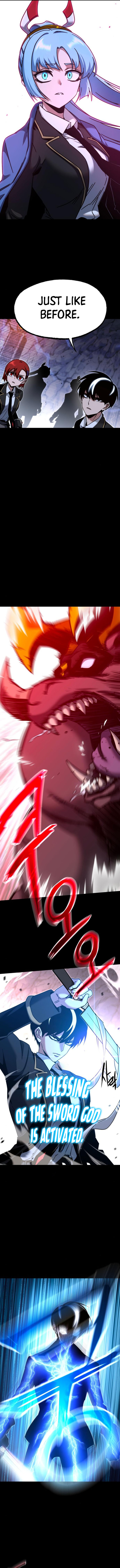 Conquering the Academy with Just a Sashimi Knife Chapter 32 65 3