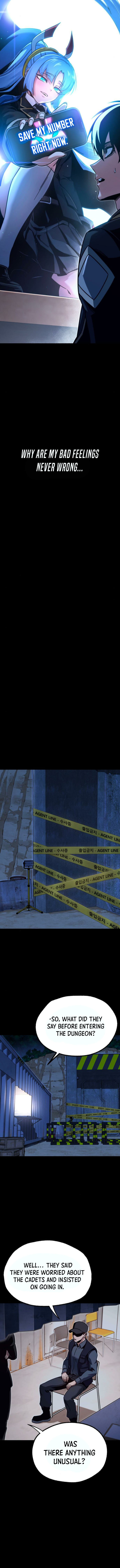 Conquering the Academy with Just a Sashimi Knife Chapter 34 66 10