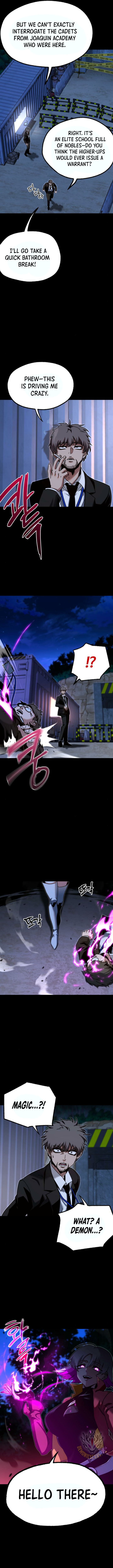 Conquering the Academy with Just a Sashimi Knife Chapter 34 69 13