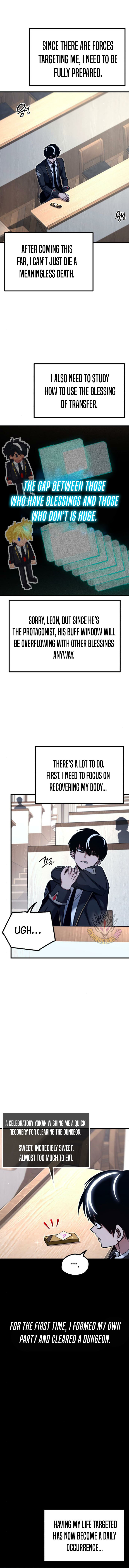 Conquering the Academy with Just a Sashimi Knife Chapter 34 60 4