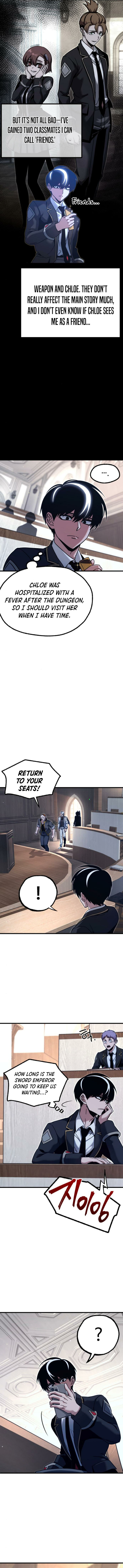 Conquering the Academy with Just a Sashimi Knife Chapter 34 61 5