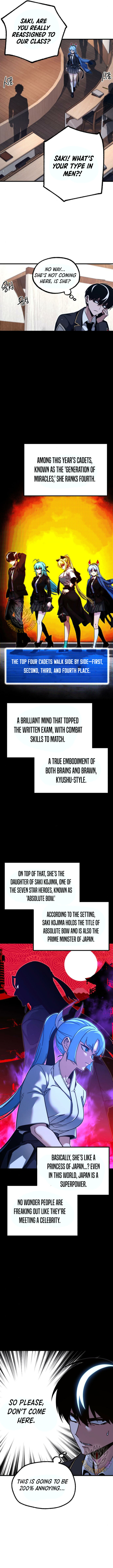 Conquering the Academy with Just a Sashimi Knife Chapter 34 64 8