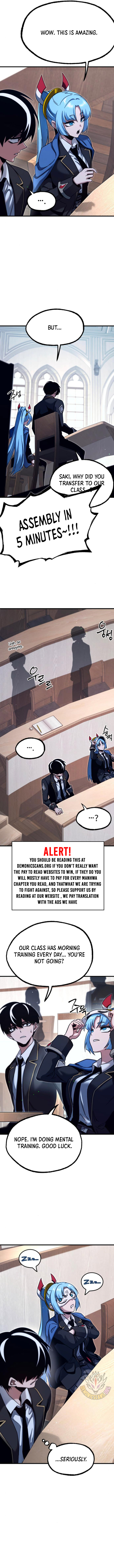 Conquering the Academy with Just a Sashimi Knife Chapter 35 63 1