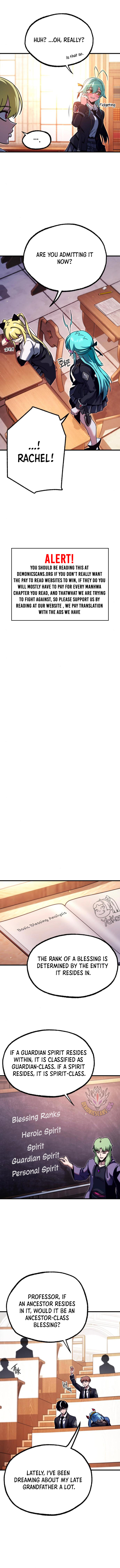 Conquering the Academy with Just a Sashimi Knife Chapter 35 72 10