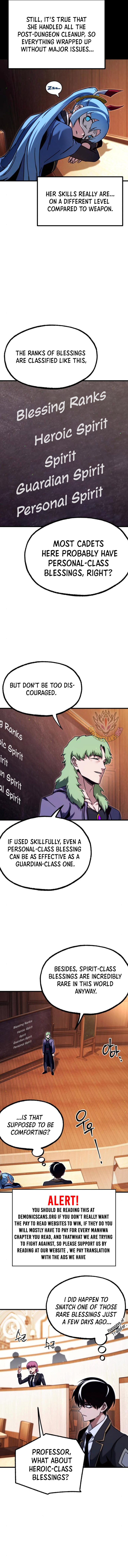 Conquering the Academy with Just a Sashimi Knife Chapter 35 74 12