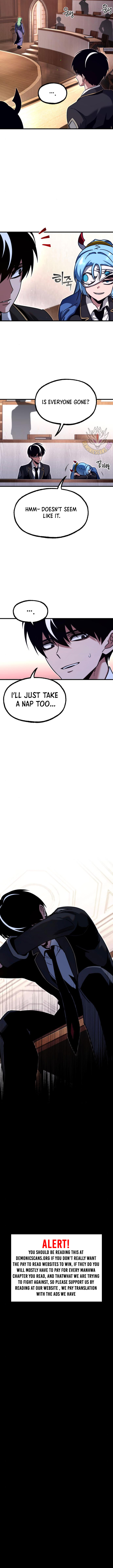 Conquering the Academy with Just a Sashimi Knife Chapter 35 77 15