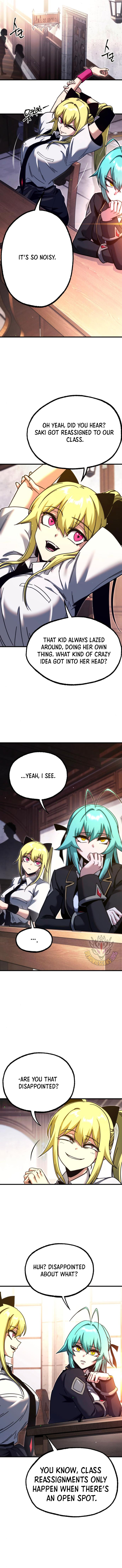 Conquering the Academy with Just a Sashimi Knife Chapter 35 65 3