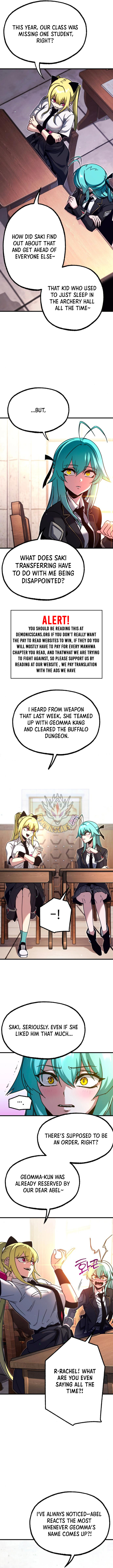 Conquering the Academy with Just a Sashimi Knife Chapter 35 66 4