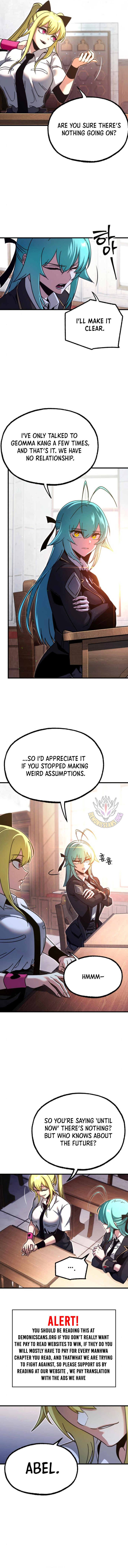 Conquering the Academy with Just a Sashimi Knife Chapter 35 67 5