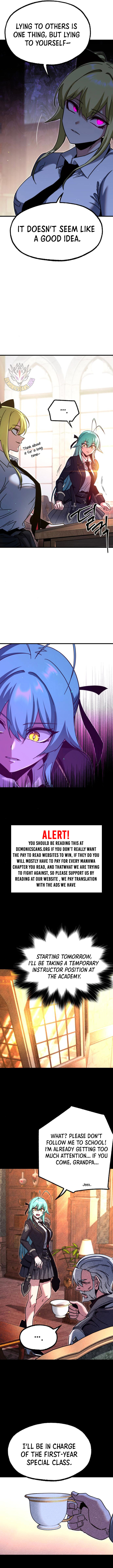 Conquering the Academy with Just a Sashimi Knife Chapter 35 68 6