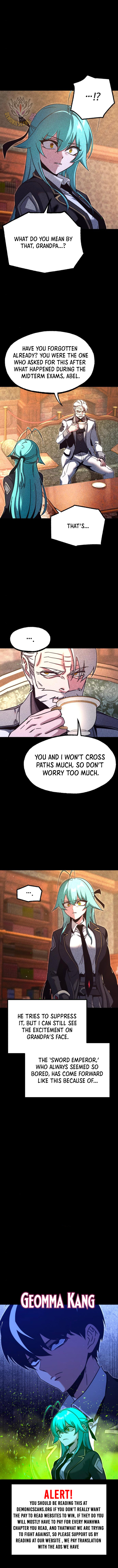 Conquering the Academy with Just a Sashimi Knife Chapter 35 69 7