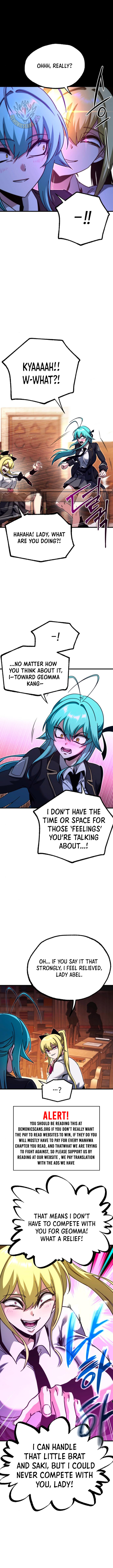 Conquering the Academy with Just a Sashimi Knife Chapter 35 71 9