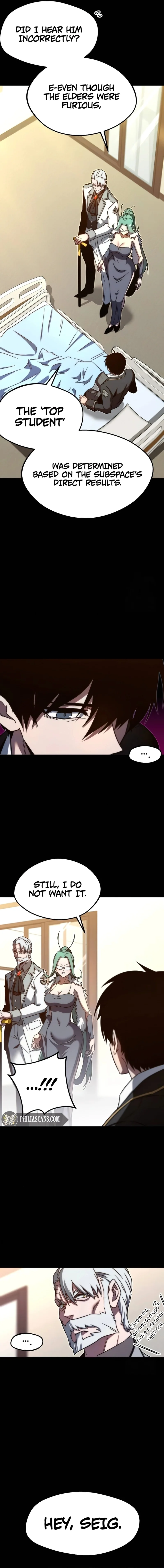 Conquering the Academy with Just a Sashimi Knife Chapter 4 82 03