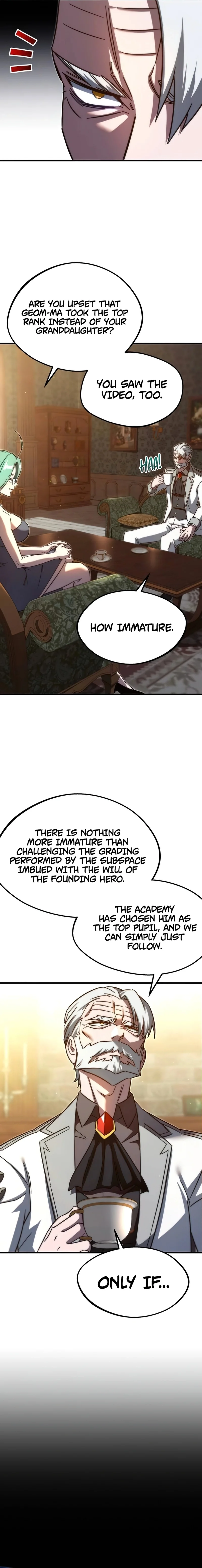 Conquering the Academy with Just a Sashimi Knife Chapter 4 83 04