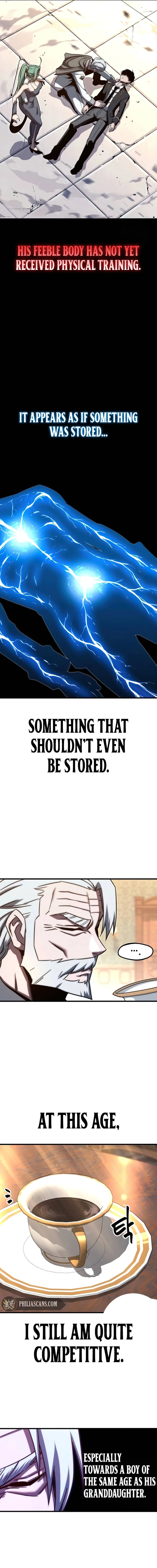 Conquering the Academy with Just a Sashimi Knife Chapter 4 86 07