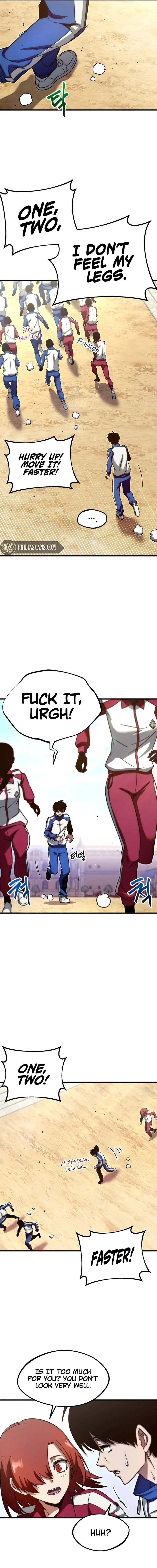 Conquering the Academy with Just a Sashimi Knife Chapter 4 100 21