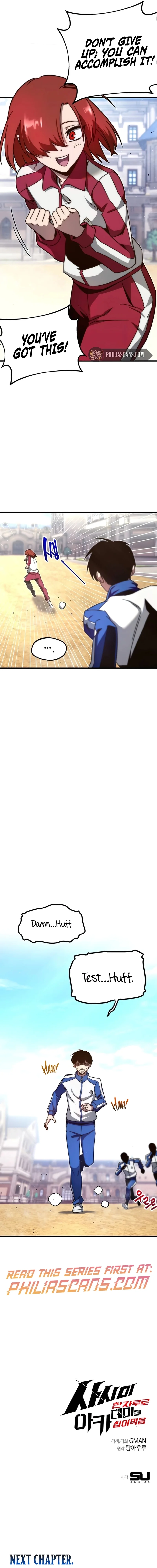 Conquering the Academy with Just a Sashimi Knife Chapter 4 102 23