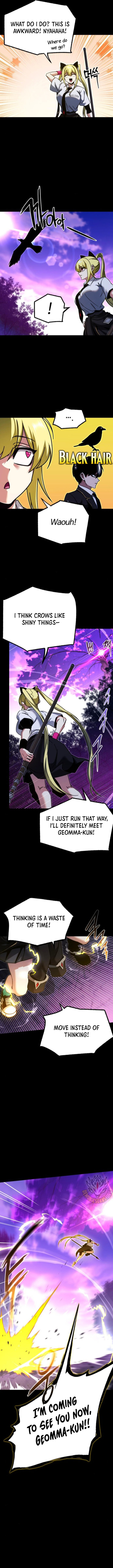 Conquering the Academy with Just a Sashimi Knife Chapter 41 69 10