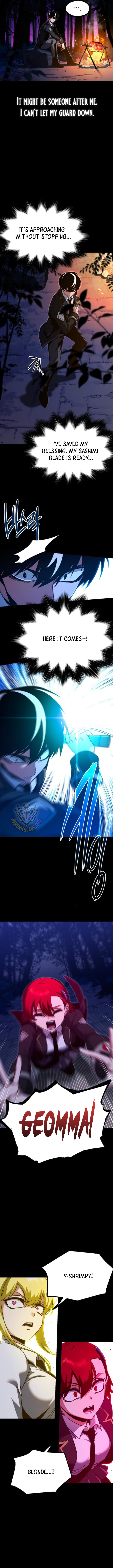 Conquering the Academy with Just a Sashimi Knife Chapter 41 73 14