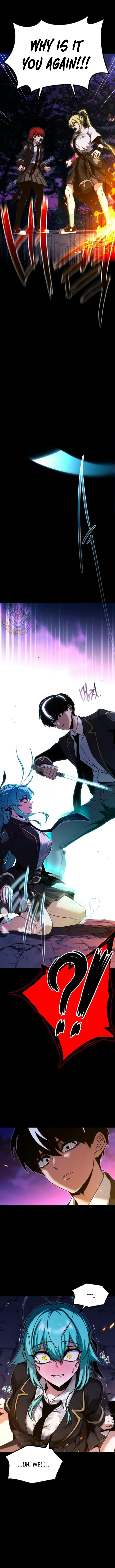 Conquering the Academy with Just a Sashimi Knife Chapter 41 74 15