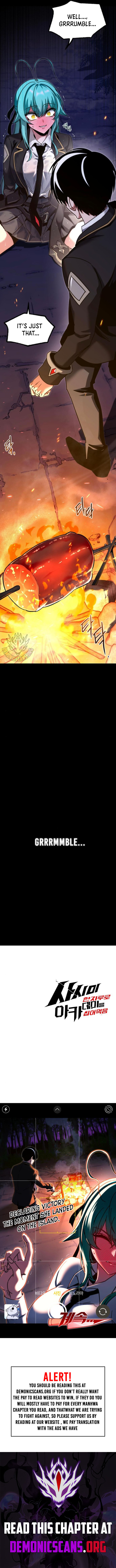 Conquering the Academy with Just a Sashimi Knife Chapter 41 75 16