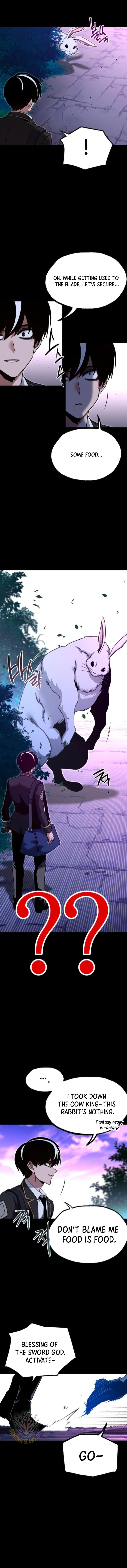 Conquering the Academy with Just a Sashimi Knife Chapter 41 61 2