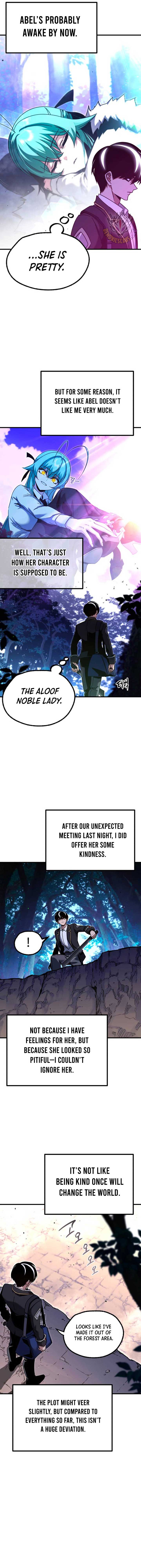 Conquering the Academy with Just a Sashimi Knife Chapter 42 80 12