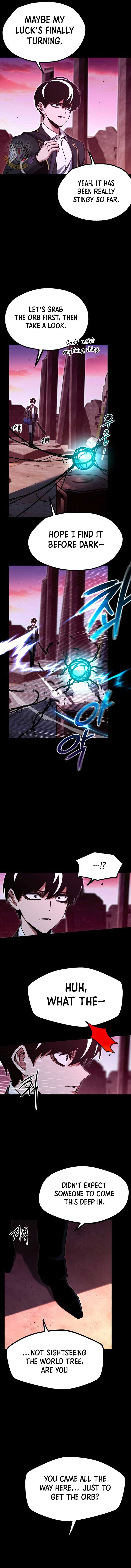 Conquering the Academy with Just a Sashimi Knife Chapter 42 84 16