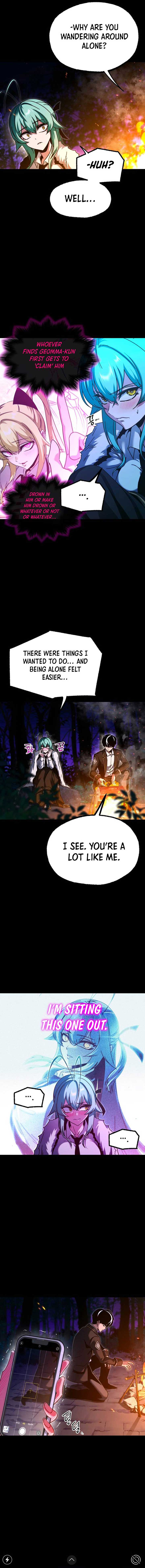 Conquering the Academy with Just a Sashimi Knife Chapter 42 71 3