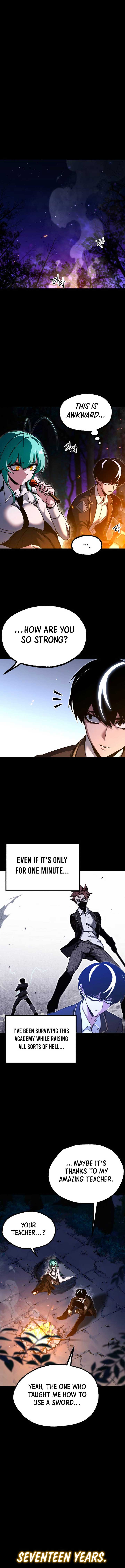 Conquering the Academy with Just a Sashimi Knife Chapter 42 73 5