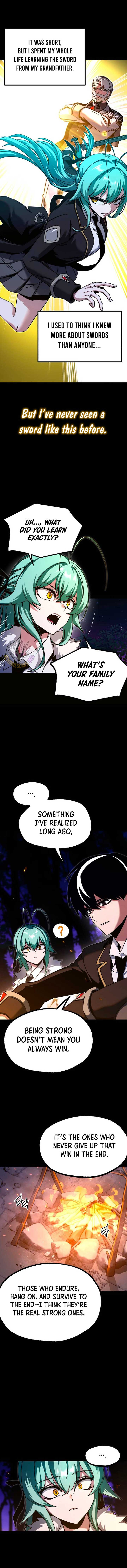 Conquering the Academy with Just a Sashimi Knife Chapter 42 74 6