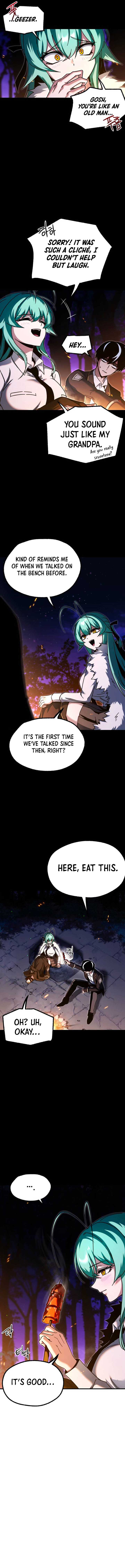 Conquering the Academy with Just a Sashimi Knife Chapter 42 75 7