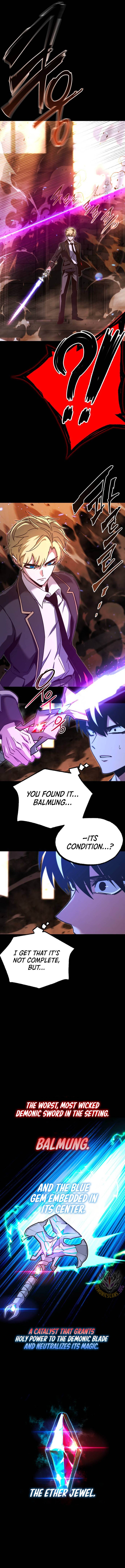 Conquering the Academy with Just a Sashimi Knife Chapter 43 76 2