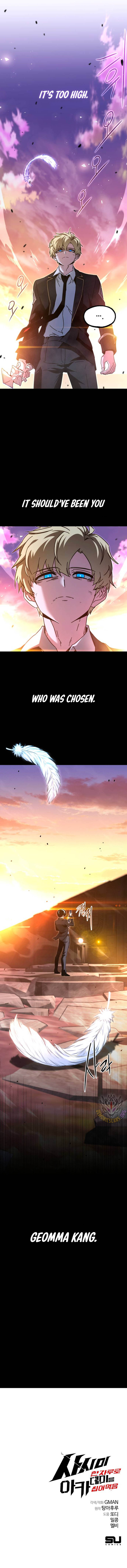 Conquering the Academy with Just a Sashimi Knife Chapter 43 94 20