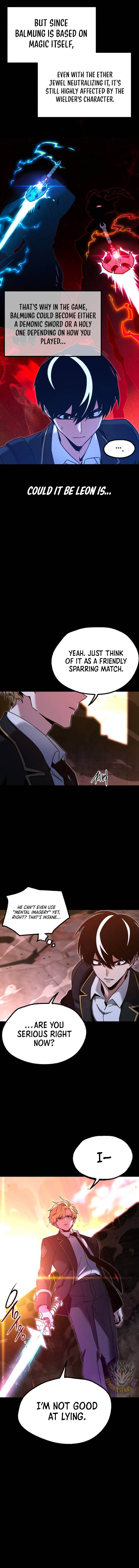 Conquering the Academy with Just a Sashimi Knife Chapter 43 77 3