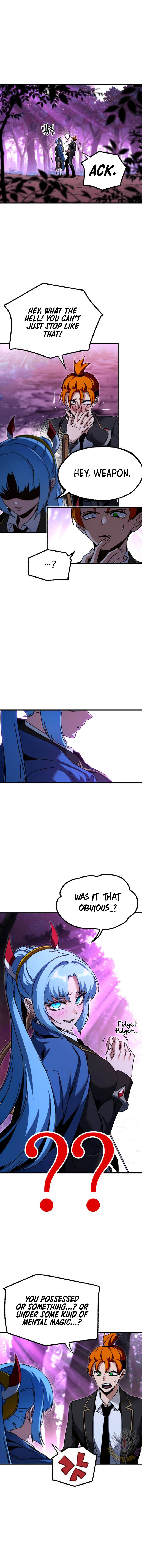 Conquering the Academy with Just a Sashimi Knife Chapter 43 80 6