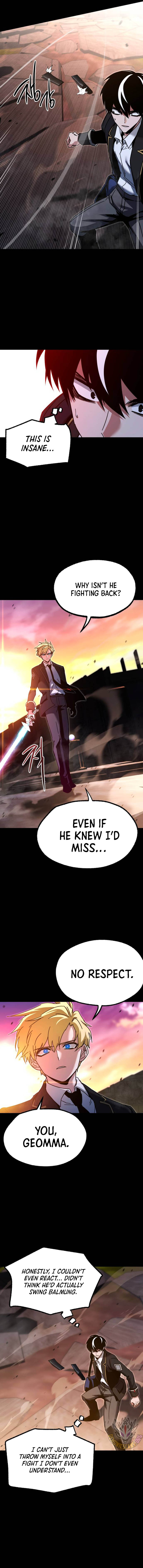 Conquering the Academy with Just a Sashimi Knife Chapter 43 82 8