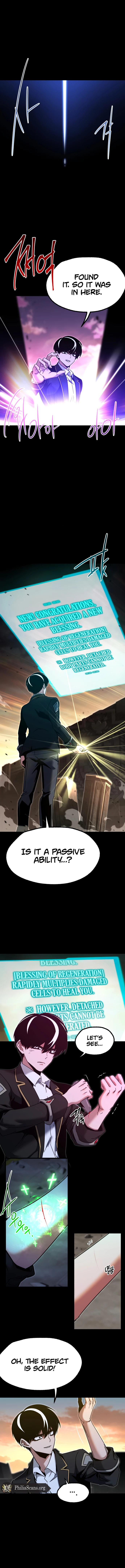 Conquering the Academy with Just a Sashimi Knife Chapter 44 61 03