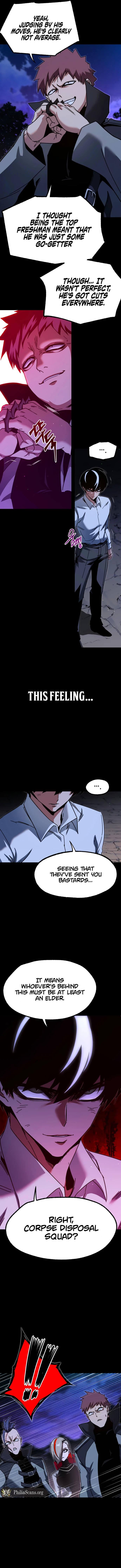 Conquering the Academy with Just a Sashimi Knife Chapter 44 70 12