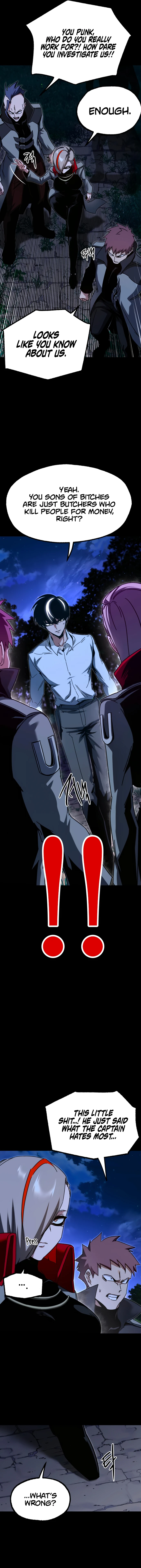 Conquering the Academy with Just a Sashimi Knife Chapter 44 71 13