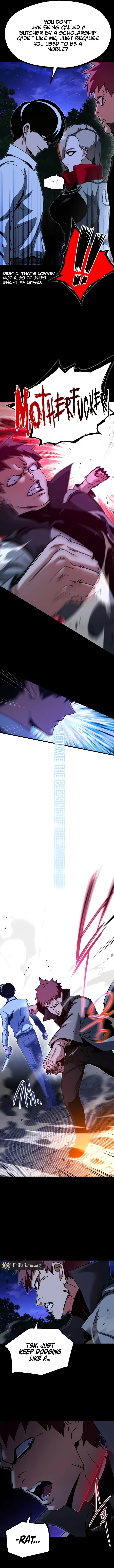 Conquering the Academy with Just a Sashimi Knife Chapter 44 72 14